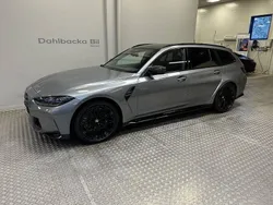 Grå Begagnad 2023 BMW M3 Competition Edition Kombi | 949 000 kr (Marknadspris)