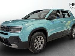 Blå (blue) Ny 2024 Jeep Avenger Longitude SUV | 349 800 kr