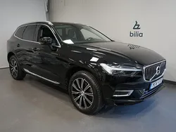 Svart Begagnad 2020 Volvo XC60 Inscription SUV | 339 900 kr (Marknadspris)
