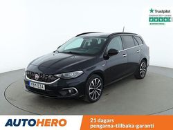 Svart Begagnad 2019 Fiat Tipo Kombi | 137 000 kr (Marknadspris)