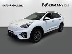 Vit Begagnad 2022 Kia e-Niro Advance SUV | 264 900 kr (Bra pris)