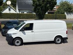 Vit Begagnad 2021 VW T6.1 Van | 289 000 kr (Superpris)