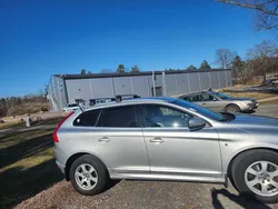 Silver Begagnad 2015 Volvo XC60 Ocean Race SUV | 145 000 kr (Marknadspris)