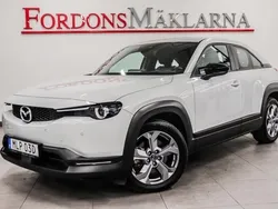Vit Begagnad 2021 Mazda MX30 SUV | 149 500 kr (Bra pris)