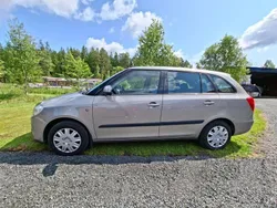 Brun Begagnad 2010 Skoda Fabia Ambiente Kombi | 46 000 kr (Bra pris)