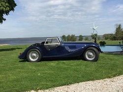 Begagnad 1966 Morgan Plus 4 Cab | 200 000 kr
