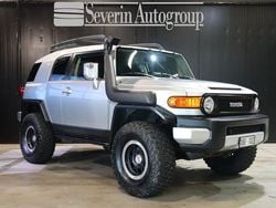 Silver Begagnad 2007 Toyota FJ Cruiser SUV | 299 000 kr