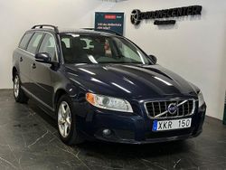 Blå Begagnad 2012 Volvo V70 Momentum Kombi | 79 900 kr (Marknadspris)