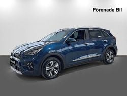 Blå Begagnad 2020 Kia Niro Advance SUV | 239 000 kr (Marknadspris)