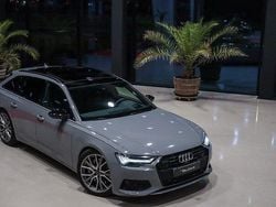 Grå Begagnad 2019 Audi A6 Exclusive Kombi | 338 000 kr (Marknadspris)