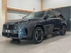 Grå Ny 2024 Peugeot e-5008 GTi SUV | 589 700 kr (Marknadspris)