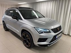 Silver Begagnad 2019 Cupra Ateca SUV | 279 000 kr (Marknadspris)
