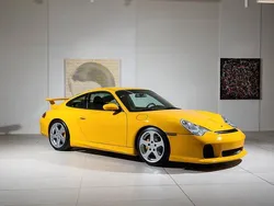 Gul Begagnad 2003 Porsche 996 Sportkupé | 1 695 000 kr
