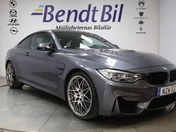 Grå Begagnad 2017 BMW M4 Competition Edition Sportkupé | 559 500 kr (Superpris)