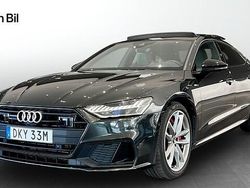 Vesuviusgrå metallic Begagnad 2020 Audi A7 Sportback S-Line Halvkombi | 554 900 kr