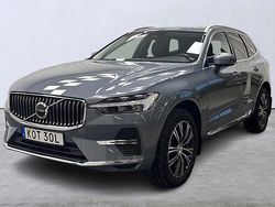 Grå Begagnad 2022 Volvo XC60 Inscription SUV | 449 900 kr (Marknadspris)