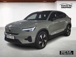 Grön Begagnad 2024 Volvo EC40 Core SUV | 359 000 kr (Marknadspris)