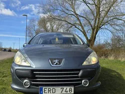 Grå Begagnad 2008 Peugeot 307 Halvkombi | 17 500 kr (Marknadspris)