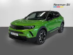 Grön Begagnad 2023 Opel Mokka GS Line SUV | 274 700 kr (Lite dyr)