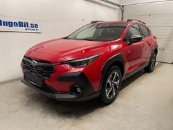 Röd Begagnad 2024 Subaru Crosstrek SUV | 389 900 kr (Marknadspris)