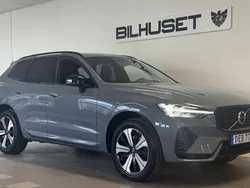 Grå Begagnad 2022 Volvo XC60 R-Design SUV | 459 900 kr (Dyr)