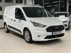 Vit Begagnad 2022 Ford Transit Van | 199 900 kr (Marknadspris)