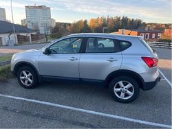 Silver Begagnad 2008 Nissan Qashqai SUV | 37 000 kr (Marknadspris)