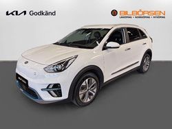 Vit Begagnad 2021 Kia e-Niro Advance SUV | 279 900 kr (Lite dyr)