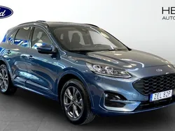 Silver Begagnad 2022 Ford Kuga Business Edition SUV | 304 900 kr (Lite dyr)