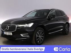 Svart Begagnad 2019 Volvo XC60 Inscription SUV | 369 900 kr (Marknadspris)
