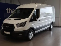 Vit Ny 2024 Ford Transit Trend Van | 537 375 kr (Bra pris)