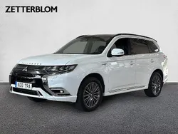 Vitpärlemo Begagnad 2019 Mitsubishi Outlander P-HEV Edition SUV | 239 900 kr (Marknadspris)