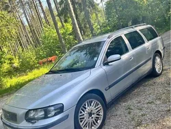 Grå Begagnad 2004 Volvo V70 Business Edition Kombi | 19 000 kr (Marknadspris)