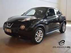 Svart Begagnad 2011 Nissan Juke SUV | 69 900 kr (Marknadspris)