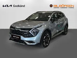 Grå Begagnad 2024 Kia Sportage GT-Line SUV | 459 900 kr (Lite dyr)