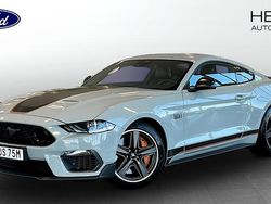 Grå (grey) Begagnad 2022 Ford Mustang Mach 1 Sportkupé | 629 900 kr
