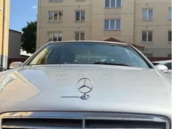 Silver Begagnad 2005 Mercedes C180 Sedan | 32 500 kr (Bra pris)