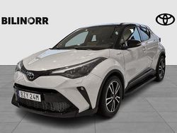 Grå Begagnad 2020 Toyota C-HR Sport SUV | 289 900 kr (Lite dyr)