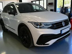 Begagnad 2023 VW Tiguan R-line SUV | 399 000 kr (Marknadspris)