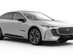 Grå (aero grey metallic (52c)) Begagnad 2025 Mazda 6e Takumi-Line Sedan | 499 500 kr