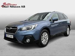 Ljusblå (blå) Begagnad 2019 Subaru Outback SUV | 199 500 kr (Lite dyr)