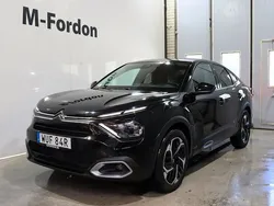 Svart Begagnad 2023 Citroën C4 PureTech Sedan | 239 900 kr (Marknadspris)