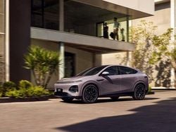 Ny 2025 XPENG G6 AWD Performance SUV | 619 900 kr