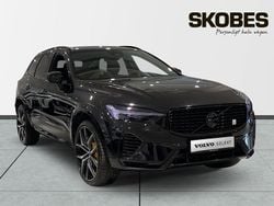 Svart Begagnad 2024 Volvo XC60 SUV | 739 500 kr