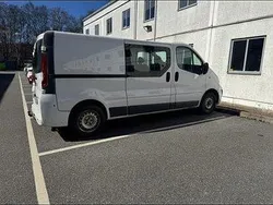 Begagnad 2010 Nissan Primastar Minibuss | 67 000 kr (Lite dyr)