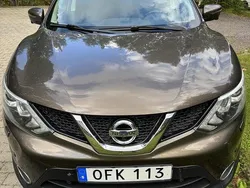 Brun Begagnad 2016 Nissan Qashqai SUV | 90 000 kr (Superpris)