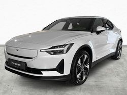 Silver Begagnad 2023 Polestar 2 Long Range Single Motor Halvkombi | 459 900 kr (Lite dyr)