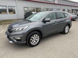 Grå Begagnad 2015 Honda CR-V Elegance SUV | 134 900 kr (Marknadspris)