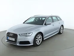 Silver Begagnad 2018 Audi A6 Kombi | 214 000 kr (Marknadspris)