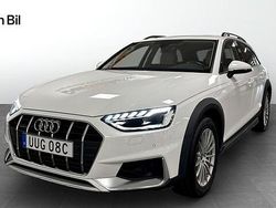 Vit Begagnad 2022 Audi A4 Allroad Proline Kombi | 414 900 kr (Dyr)